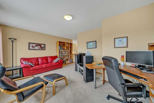 214 Saddlemont Boulevard Ne, Calgary, AB - Indoor Photo Showing Office