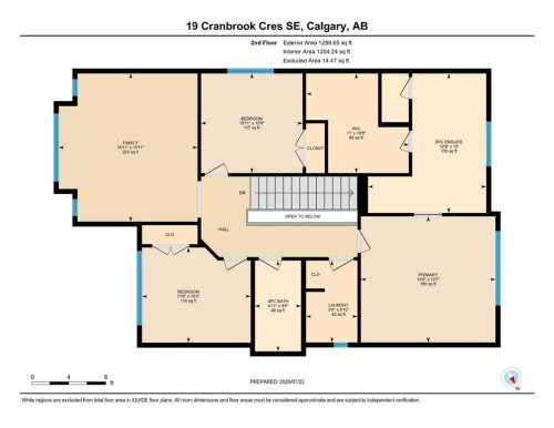 19 Cranbrook Crescent Se, Calgary, AB 