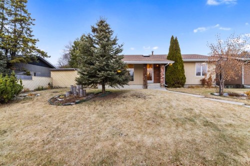 4604 Marwood Way Ne, Calgary, AB - Outdoor