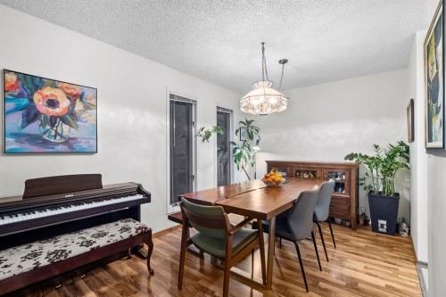 4604 Marwood Way Ne, Calgary, AB - Indoor Photo Showing Dining Room