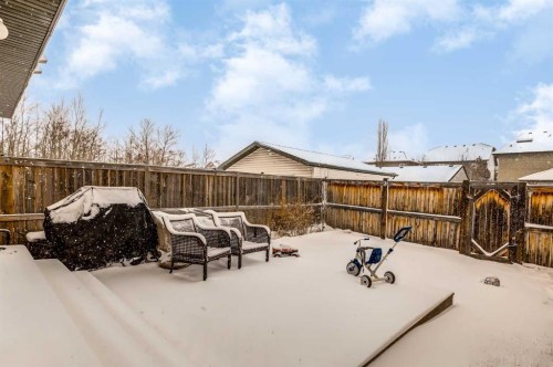 67 Elgin Meadows Park Se, Calgary, AB - Outdoor With Exterior