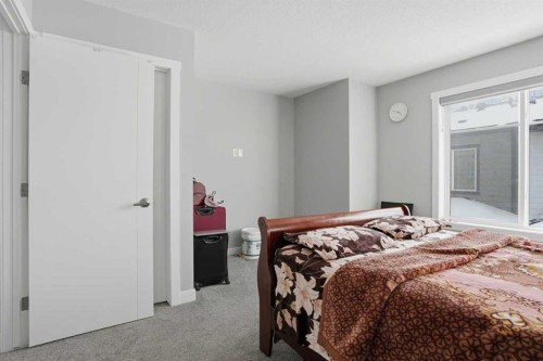 404-95 Skyview Close Ne, Calgary, AB - Indoor Photo Showing Bedroom