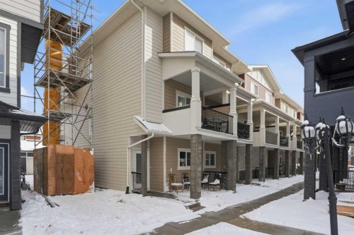 404-95 Skyview Close Ne, Calgary, AB - Outdoor