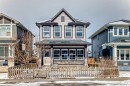 90 Evanspark Road Nw, Calgary, AB  - Outdoor With Facade 