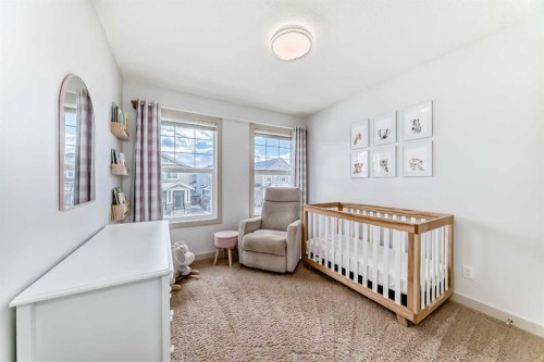 90 Evanspark Road Nw, Calgary, AB - Indoor