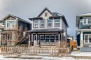 90 Evanspark Road Nw, Calgary, AB  - Outdoor With Facade 