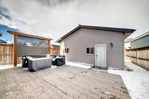 90 Evanspark Road Nw, Calgary, AB - Outdoor With Exterior