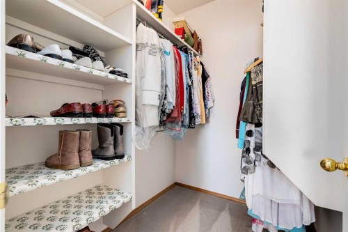 38 Scimitar Circle Nw, Calgary, AB - Indoor With Storage