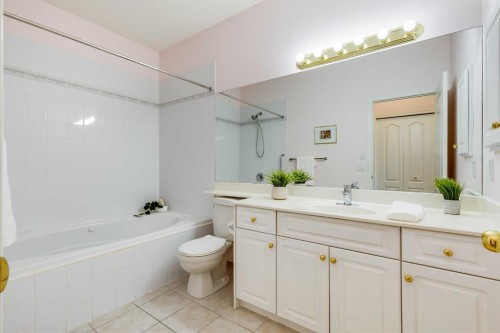 38 Scimitar Circle Nw, Calgary, AB - Indoor Photo Showing Bathroom