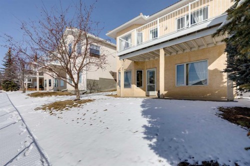 38 Scimitar Circle Nw, Calgary, AB - Outdoor