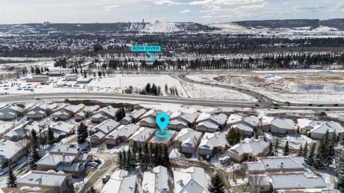 38 Scimitar Circle Nw, Calgary, AB - Outdoor With View