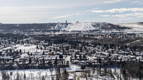 38 Scimitar Circle Nw, Calgary, AB - Outdoor With View