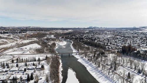 38 Scimitar Circle Nw, Calgary, AB - Outdoor With View