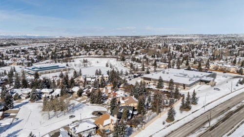 38 Scimitar Circle Nw, Calgary, AB - Outdoor With View