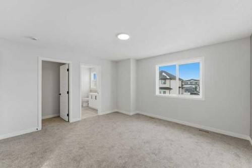 213 Bayview Park Sw, Airdrie, AB - Indoor Photo Showing Other Room