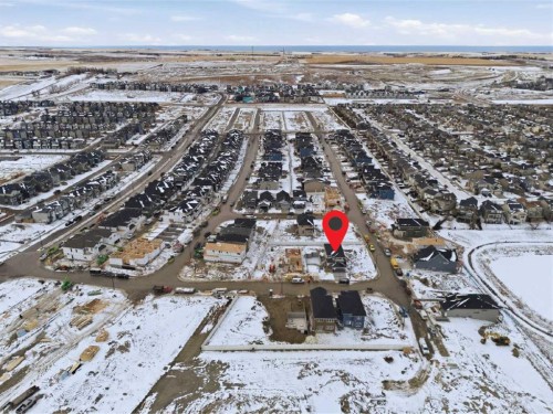 213 Bayview Park Sw, Airdrie, AB - Outdoor With View
