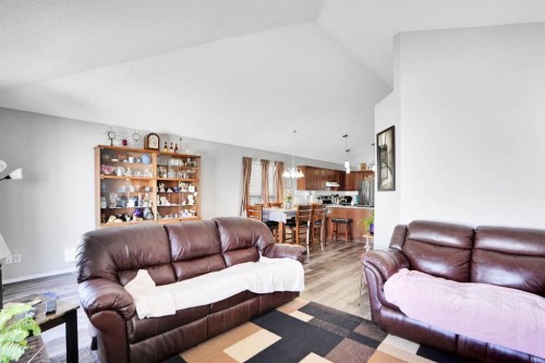 94 Inverness Park Se, Calgary, AB - Indoor Photo Showing Living Room
