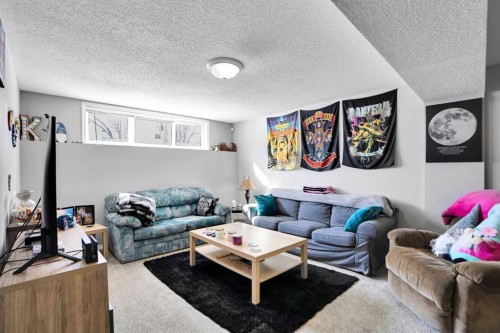 94 Inverness Park Se, Calgary, AB - Indoor Photo Showing Living Room