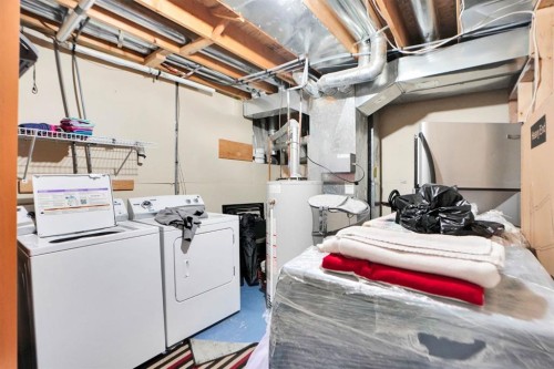 94 Inverness Park Se, Calgary, AB - Indoor Photo Showing Laundry Room