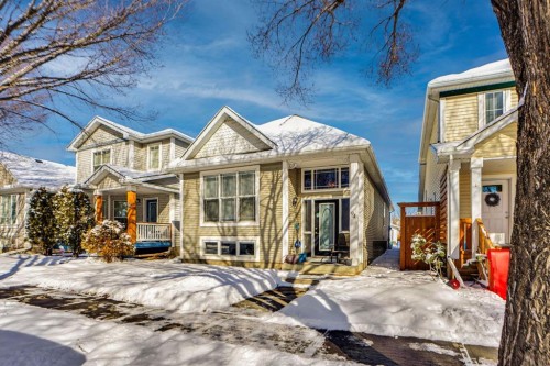 94 Inverness Park Se, Calgary, AB - Outdoor With Facade