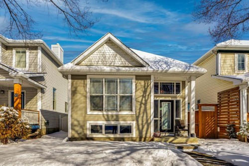 94 Inverness Park Se, Calgary, AB - Outdoor