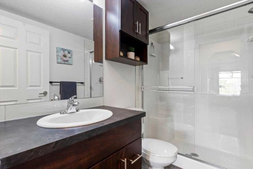 4104-279 Copperpond Common Se, Calgary, AB - Indoor Photo Showing Bathroom