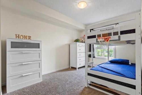 4104-279 Copperpond Common Se, Calgary, AB - Indoor Photo Showing Bedroom
