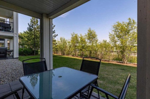 4104-279 Copperpond Common Se, Calgary, AB - Outdoor With Deck Patio Veranda With Exterior