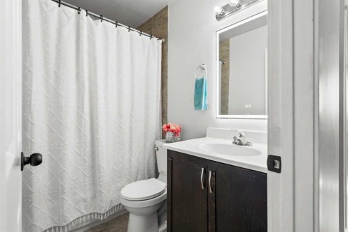 8510 Centre Street Ne, Calgary, AB - Indoor Photo Showing Bathroom