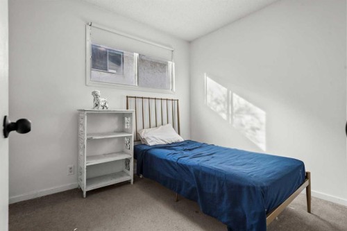 8510 Centre Street Ne, Calgary, AB - Indoor Photo Showing Bedroom