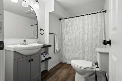8510 Centre Street Ne, Calgary, AB - Indoor Photo Showing Bathroom