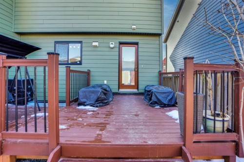 82 Walden Drive Se, Calgary, AB - Outdoor With Exterior