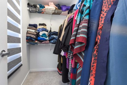 399 Magnolia Drive Se, Calgary, AB - Indoor With Storage