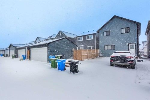 399 Magnolia Drive Se, Calgary, AB - Outdoor