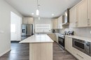 399 Magnolia Drive Se, Calgary, AB  - Indoor Photo Showing Kitchen With Upgraded Kitchen 