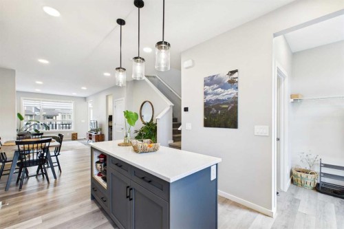 41 Heirloom Crescent Se, Calgary, AB - Indoor