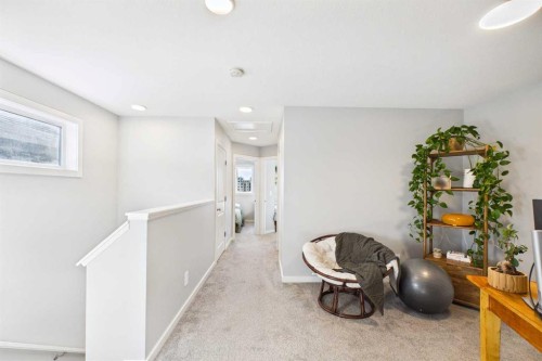 41 Heirloom Crescent Se, Calgary, AB - Indoor Photo Showing Other Room