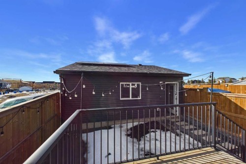 41 Heirloom Crescent Se, Calgary, AB - Outdoor With Exterior