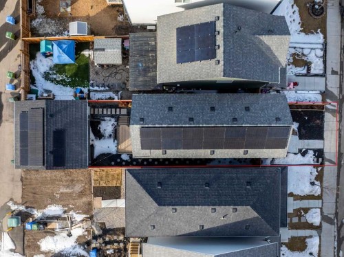 41 Heirloom Crescent Se, Calgary, AB - Outdoor