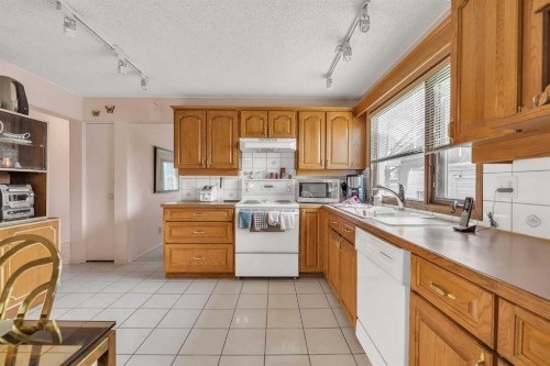 55 Midlake Place Se, Calgary, AB - Indoor Photo Showing Kitchen