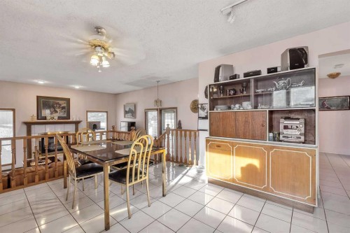 55 Midlake Place Se, Calgary, AB - Indoor Photo Showing Dining Room