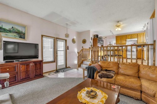 55 Midlake Place Se, Calgary, AB - Indoor Photo Showing Living Room