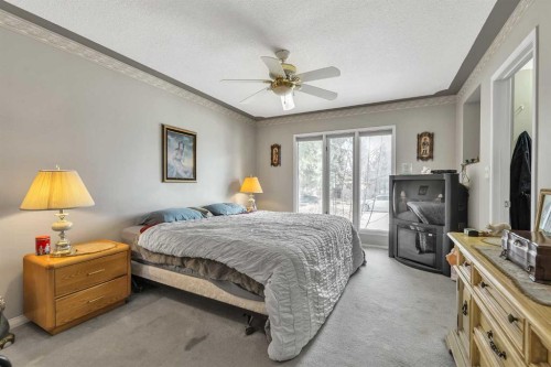 55 Midlake Place Se, Calgary, AB - Indoor Photo Showing Bedroom
