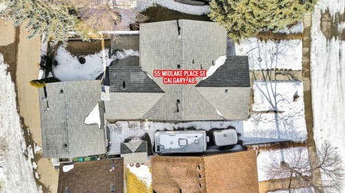 55 Midlake Place Se, Calgary, AB - Outdoor