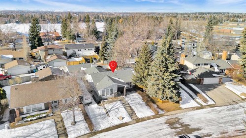55 Midlake Place Se, Calgary, AB - Outdoor With View