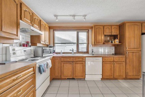 55 Midlake Place Se, Calgary, AB - Indoor Photo Showing Kitchen
