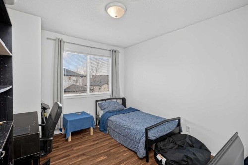260 Stonemere Place, Chestermere, AB - Indoor Photo Showing Bedroom