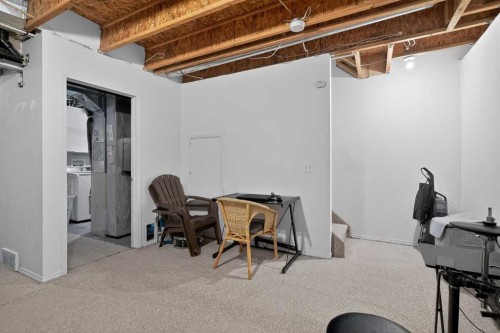 260 Stonemere Place, Chestermere, AB - Indoor Photo Showing Basement