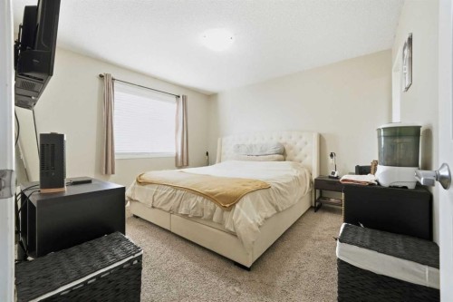 67 Cityscape Gate, Calgary, AB - Indoor Photo Showing Bedroom