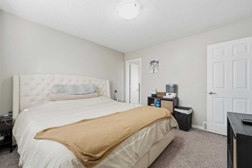 67 Cityscape Gate, Calgary, AB - Indoor Photo Showing Bedroom
